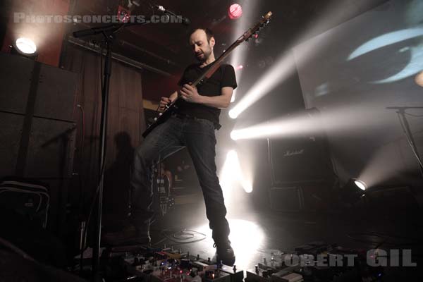 MARS RED SKY - 2020-03-04 - PARIS - La Maroquinerie - 